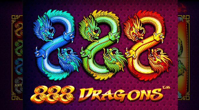 888-Dragons สล็อตออนไลน์